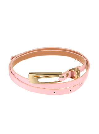 Accessories, Hot Pink Vintage Elasticized Belt Extralong Patent Leather  Waist Cincher