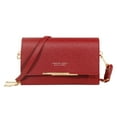 thumbnail image 1 of Women Casual Crossbody Bag with Adjustable Strap and Visual Mobile Phone Window Purse for Everyday Use, 1 of 7