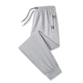 thumbnail image 1 of Women Casual Elastic Legging Floral Print Waistband Daily Sanitary Sweat Pant for Everyday Wear Comfort Comfortable Sweatpants for Women Relaxed Fit Pant, 1 of 2