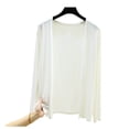 thumbnail image 1 of Women Casual Lightweight Open Front Cardigans Long Sleeve Cardigans Dusters Summer Sun Protection Outfits, 1 of 5