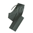 thumbnail image 1 of Women Casual Long Elastic Legging Floral Print Waistband Daily Sanitary Sweat Pant, 1 of 3