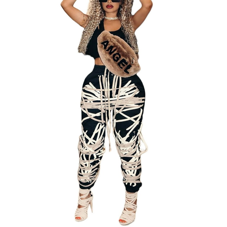 Jogger strings new arrivals