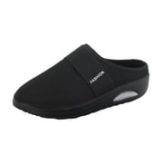 Women Casual Mesh -On Wedges Round Toe Womens Shoes Business Casual Shoe for Women Work Casual Womens Shoes Size 13 Wide Width Casual Wedge Women Flip Flops Business Casual for Women Shoes