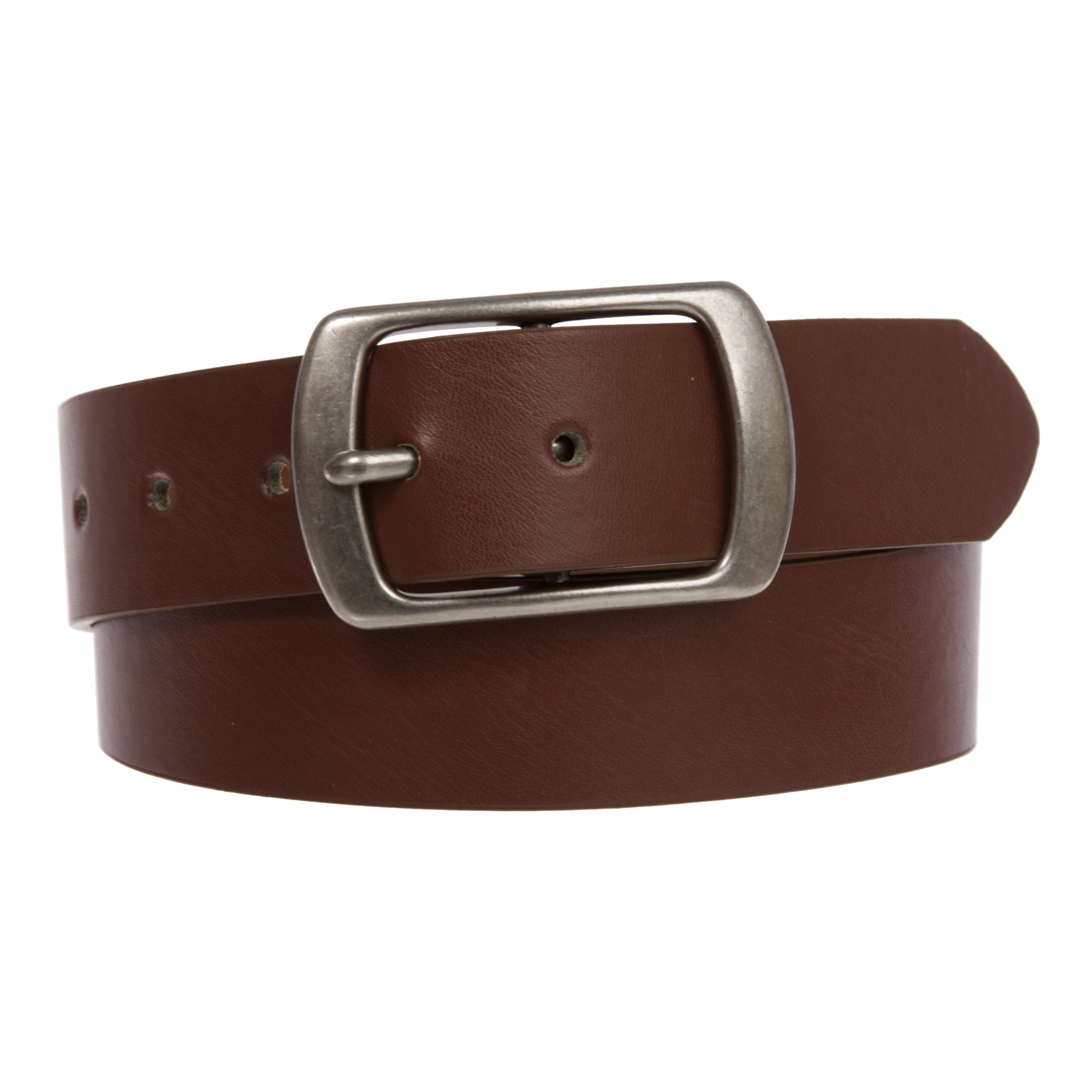 Women\'s PU Leather Belt with Square Buckle for Jeans Dresses Pants Women Casual PU Leather Dress Belt With Square Single Prong  main image 2