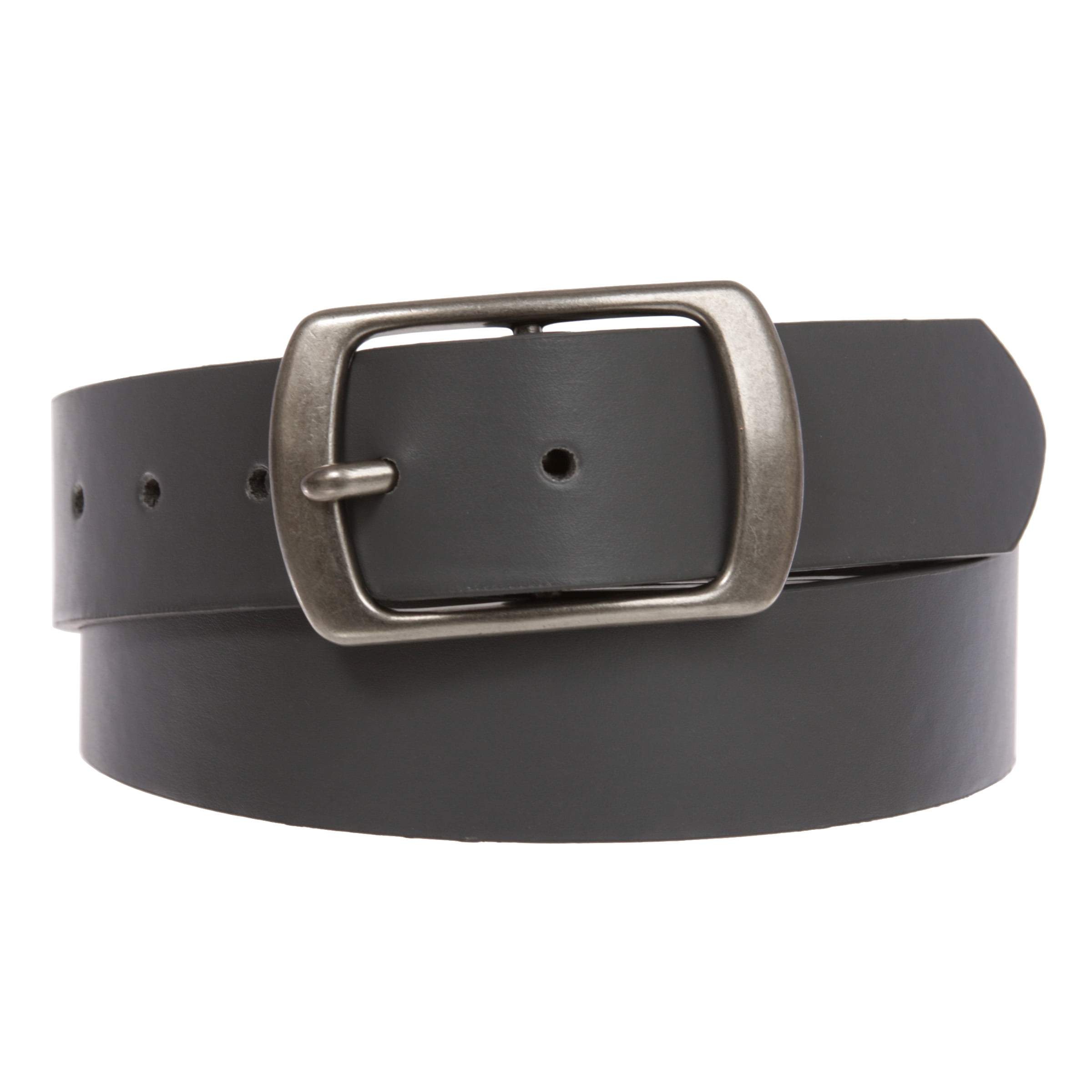 Women Casual PU Leather Dress Belt With Square Single Prong  display picture 1