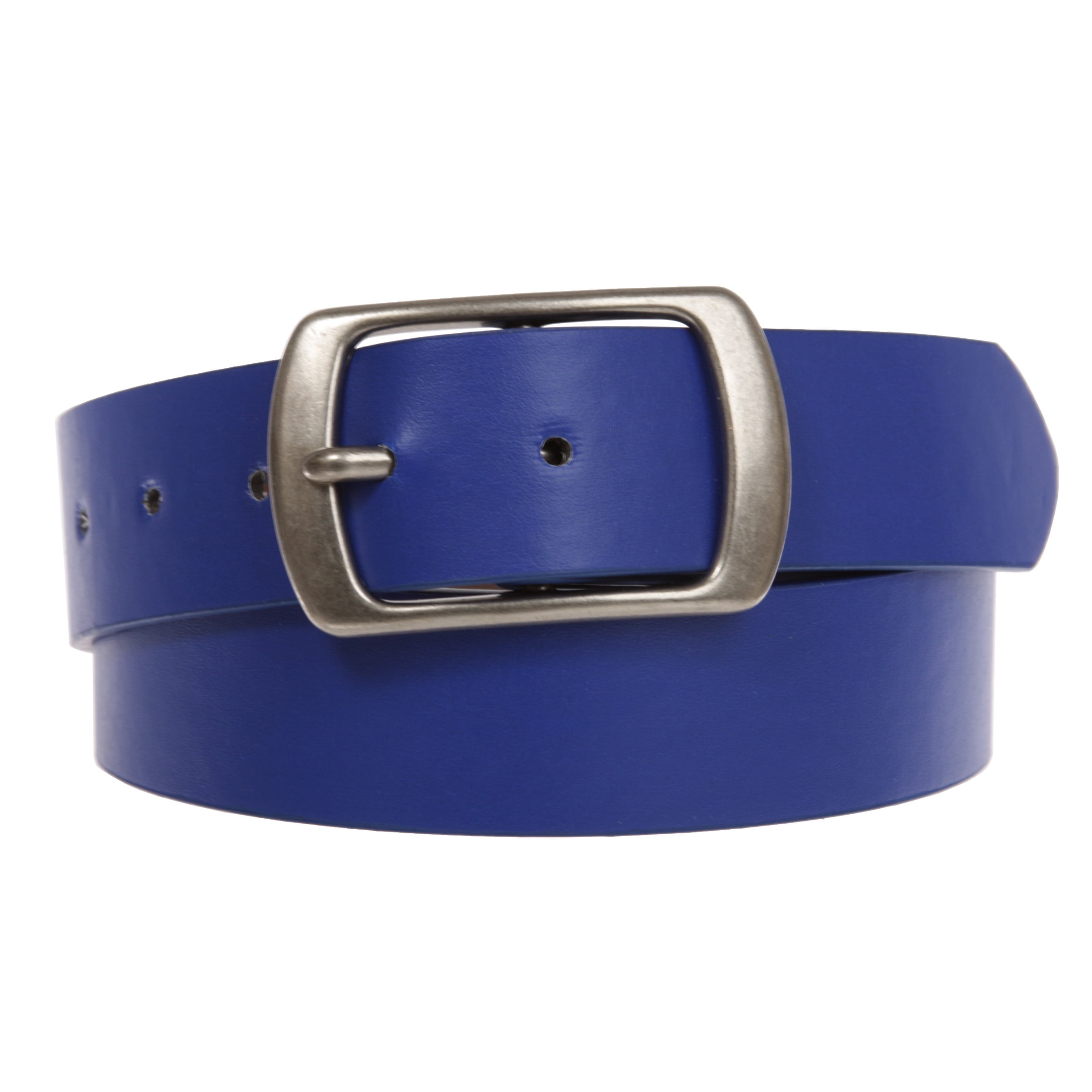 Women Casual PU Leather Dress Belt With Square Single Prong  display picture 2