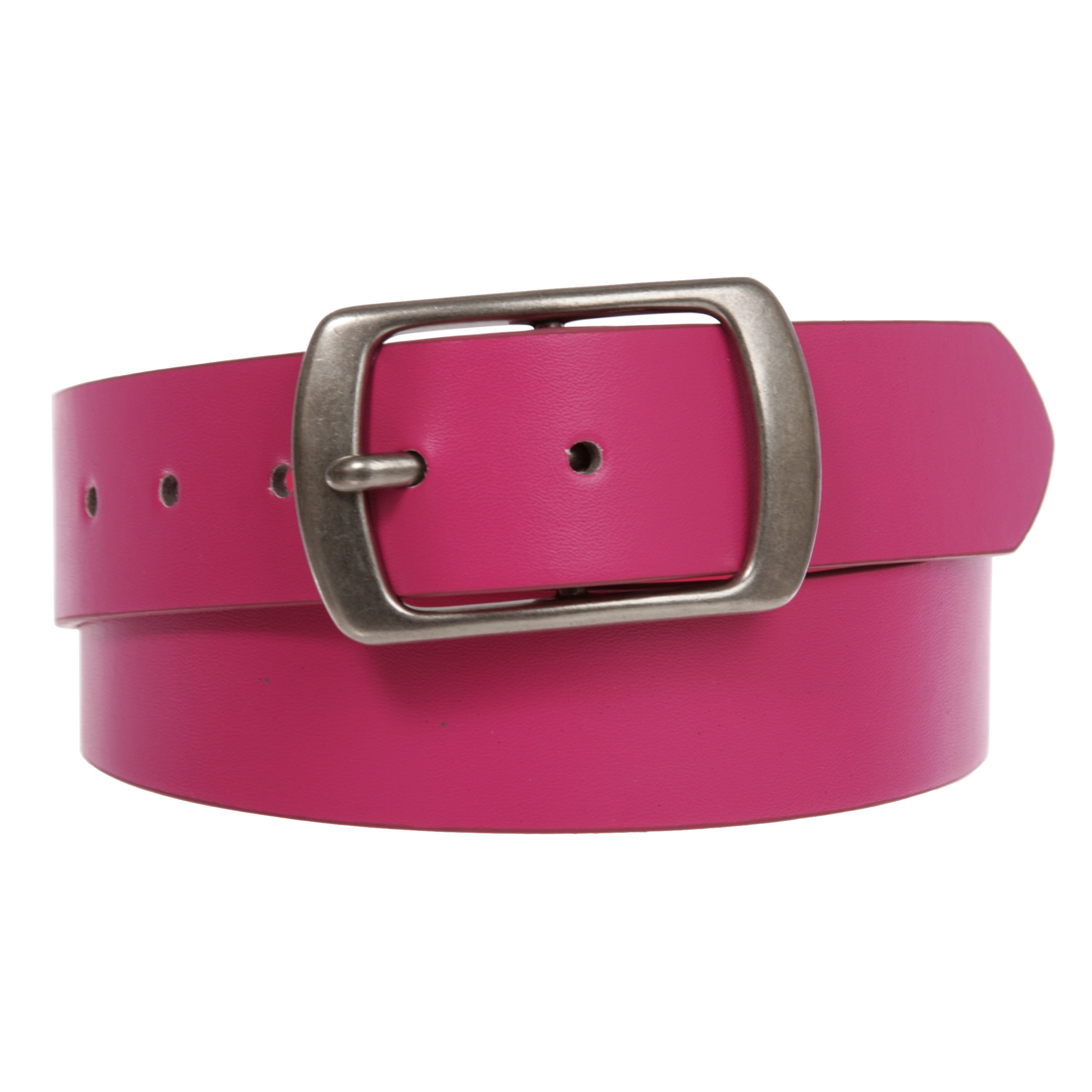 Women\'s Casual Leather Belt With Square Buckle Women Casual PU Leather Dress Belt With Square Single Prong  main image 2