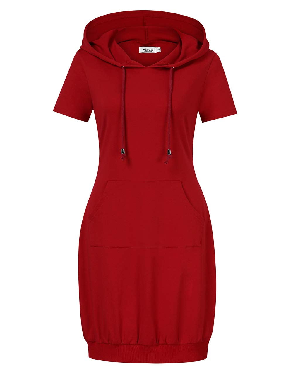 midi dress with 3/4 sleeves 3/4 Sleeve Fold Neck Midi Dress, Light Green – Jolie Moi Retail