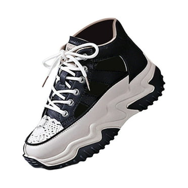 Women Casual Sneakers Anti Slip Comfortable for Running Autumn Spring Hiking 37