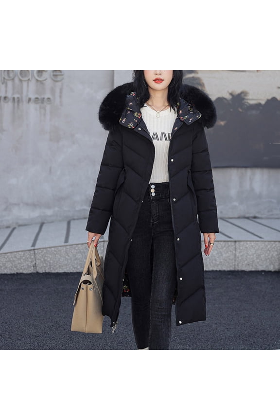 Women Casual Solid Coat Jacket Hooded Pocket Reversible Wear Zipper Pocket Long Sleeve Coat Lightweight Jacket with Hood for Women Winter Coat Anorak Olive Coats Womens down Coat Womens down Jacket