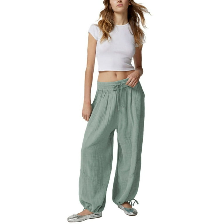 Flowy pants name online