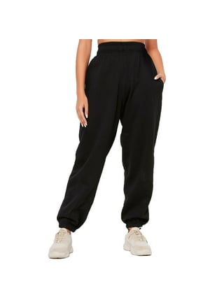 Womens cuffed jogger pants new arrivals