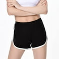thumbnail image 1 of Women Casual Solid Summer Sports Shorts Workout Yoga Shorts Active Shorts Women Swim Trunks plus Size Swimsuit Fashion Bandeau Swim Suits Swimming Suit plus Yoga Shorts Suit for Women Swimming Suit, 1 of 5