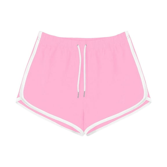 Women Casual Summer Sports Shorts Workout Yoga Shorts Active Shorts