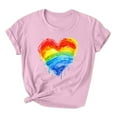 thumbnail image 1 of Women Casual Tops Long Sleeve Womens T Shirts Loose Fit Multi Pack Semi Formal Shirts Yellow, 1 of 3
