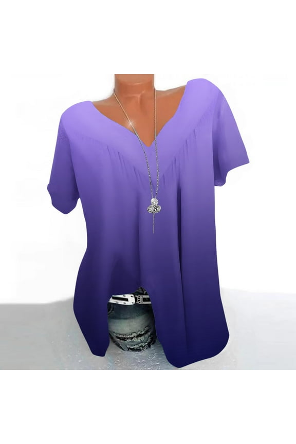 Women Casual Tops Summer Graphic T Shirts Loose Fit My Orders Placed Recently By Me