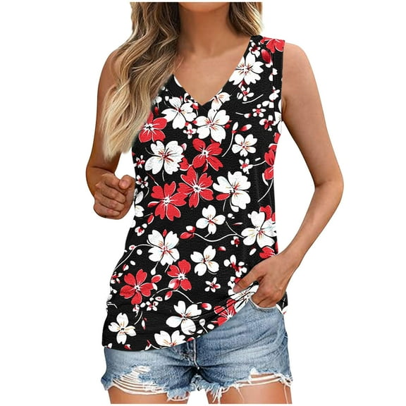 Women Casual Tops V Neck Work Blouses for Women Office Management Shirts Womens Funny T Shirts Fitted Summer Clothes Outfits Women Over 50 Everyday Short Sleeve Tunic Tops for Women XS