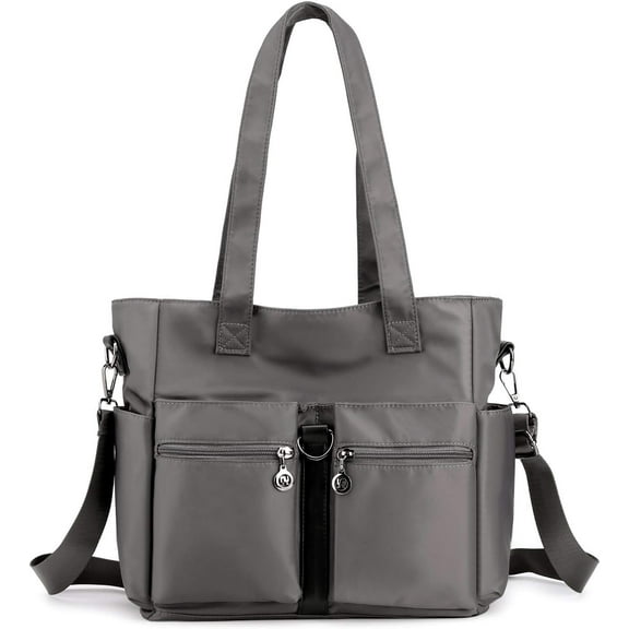 Women Casual Totes Handbags Shoulder Bags Purses Soft Nylon Bag