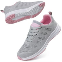 Fauean Sneakers for Women Comfortable and Lightweight Walking Shoes ...