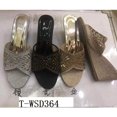 thumbnail image 1 of Women Casual Wedges Sandals Summer Open Toe Breathable Shoes Beach Slippers, 1 of 6