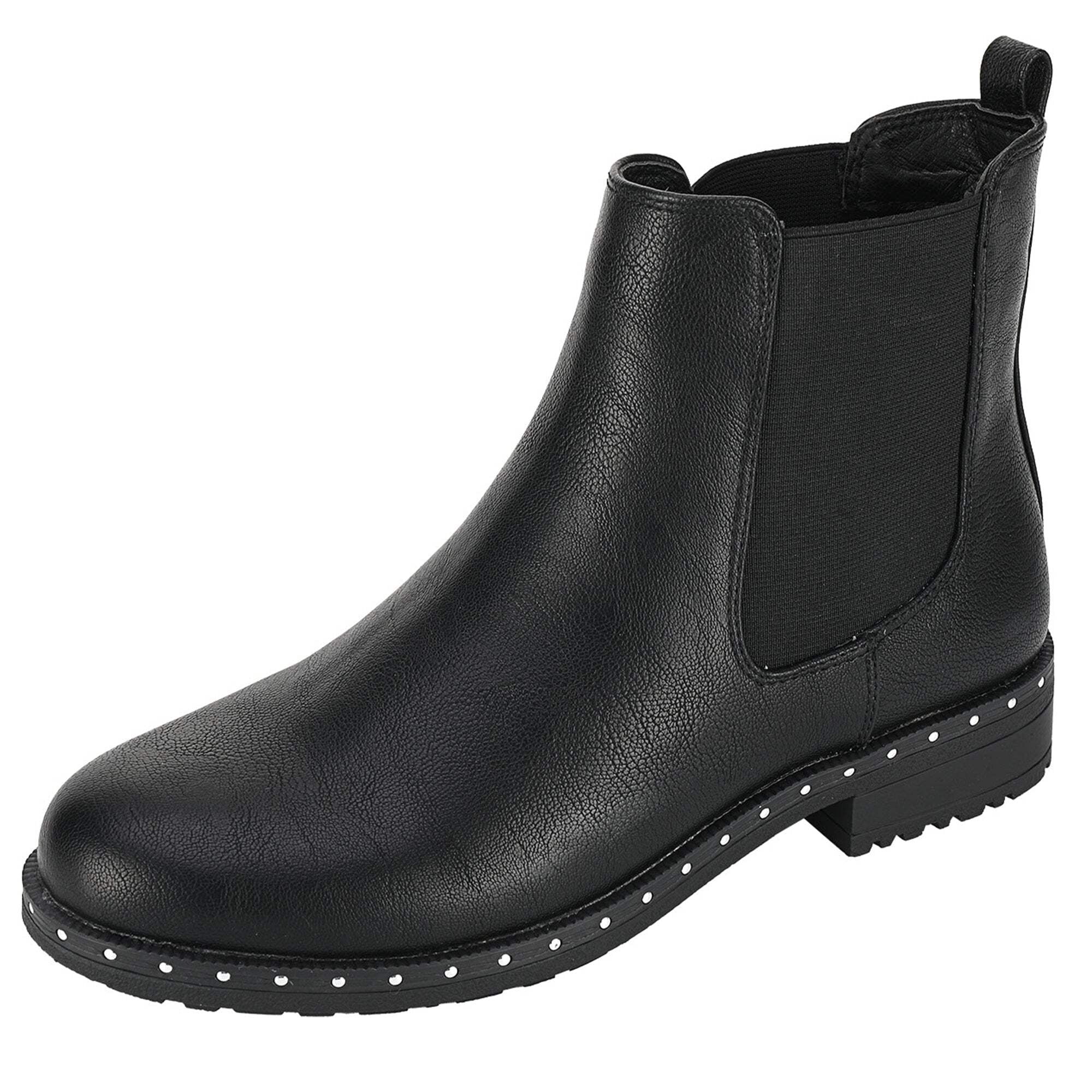 Chelsea Boots Primark Black Ankle Boots Primark Shoes Black Ankle