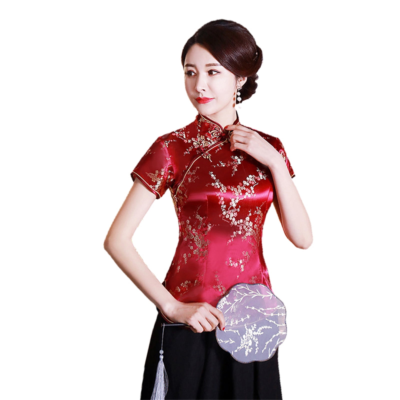 Cheongsam shirt sale