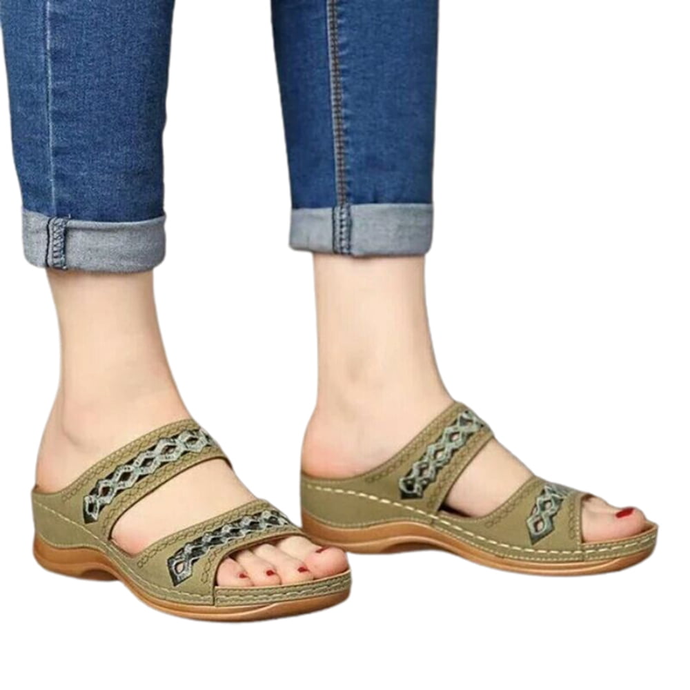 Pure outlet sole sandals
