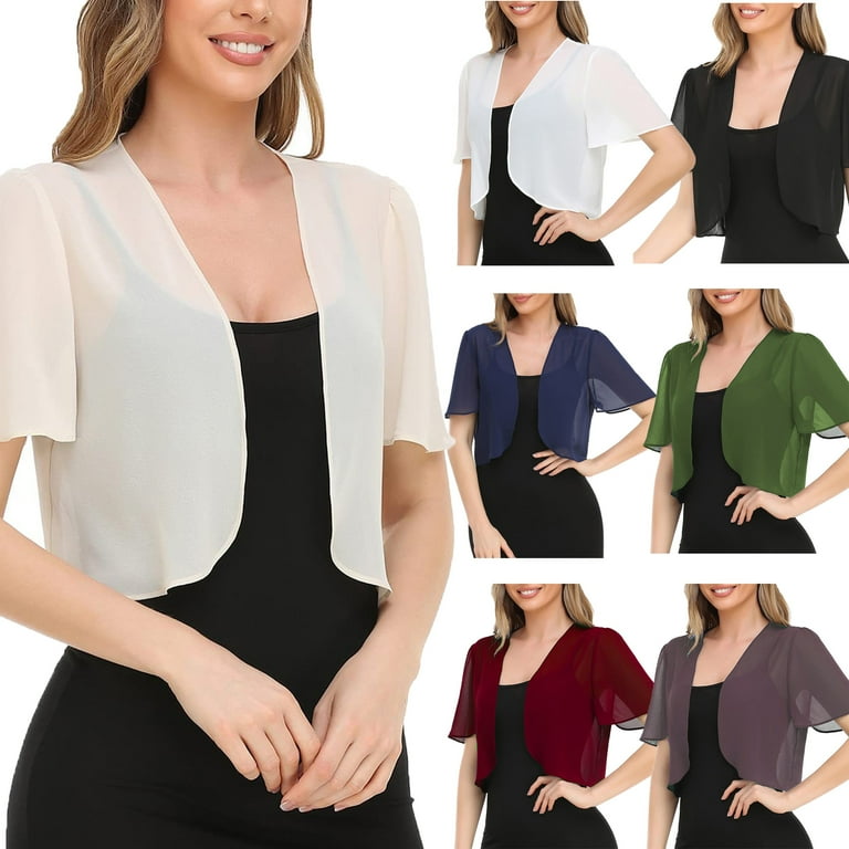 Bolero jacket design cheap