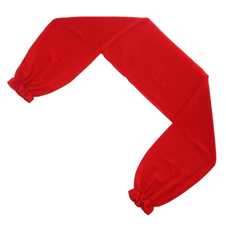 Women Chiffon Shrug Red Walmart