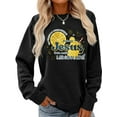 thumbnail image 1 of Women Christian Sweatshirt Jesus Lemon Graphic Shirt Casual Loose Crew Neck Top, 1 of 5