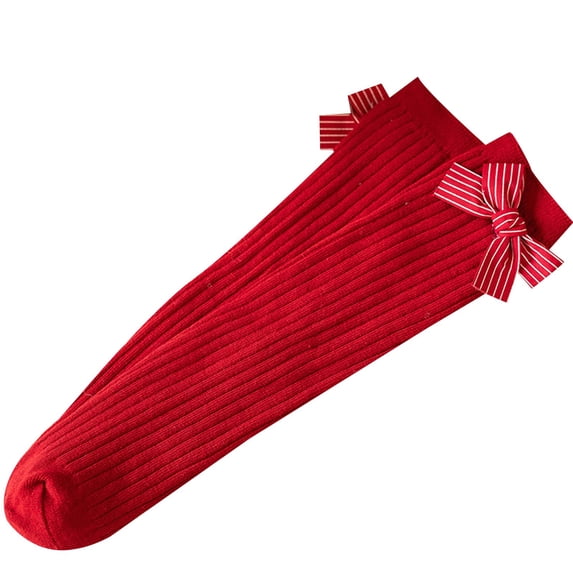 Women Christmas Novelty Socks Thick Warm Plush Crew Mid Calf Boot Socks Fluffy Fuzzy Slipper Socks Cold‑Resistant for Winter Indoor Home Lounging Sleeping Holiday Gifts