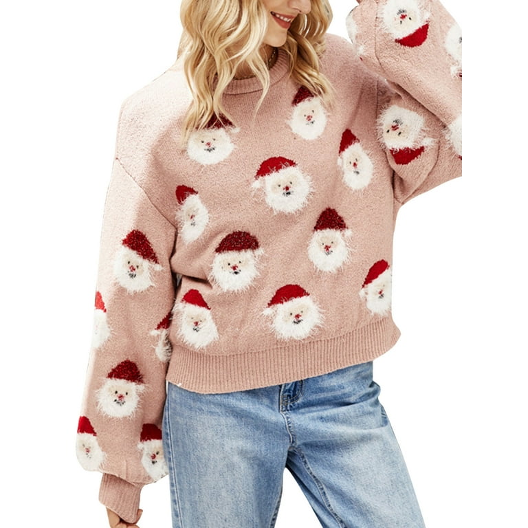 Womens penguin christmas clearance jumper