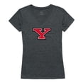thumbnail image 1 of Women Cinder, Youngstown State, Heathered Charcoal - Extra Large, 1 of 1