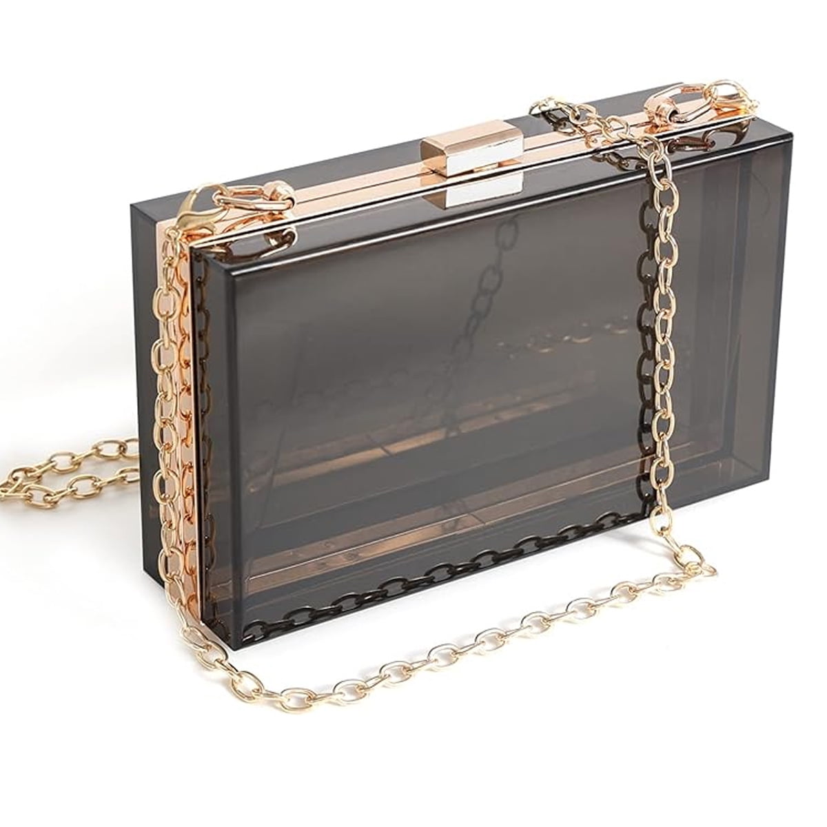 Clear clutch bag walmart hotsell