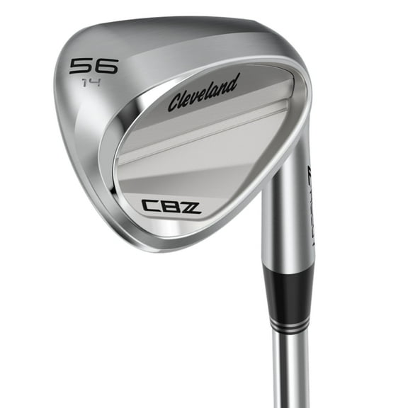 Women Cleveland CBZ Tour Satin 60* Lob Wedge 60-12 FST KBS Hi-Rev G 60 New