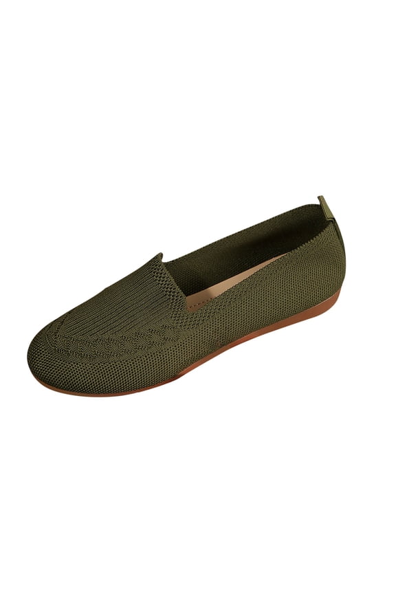 Women Closed Toe Sandals,Summer Ladies Dress Slides Comfortable Close Toe Soft Cushion Daily Wear Loafer Shoe Fashion Slip-On Beach Vacation Slippers Indoor Outdoor Breathable Walking Footwear