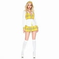 thumbnail image 1 of Women Clueless School Girl Costume - Medium & Large, 1 of 1