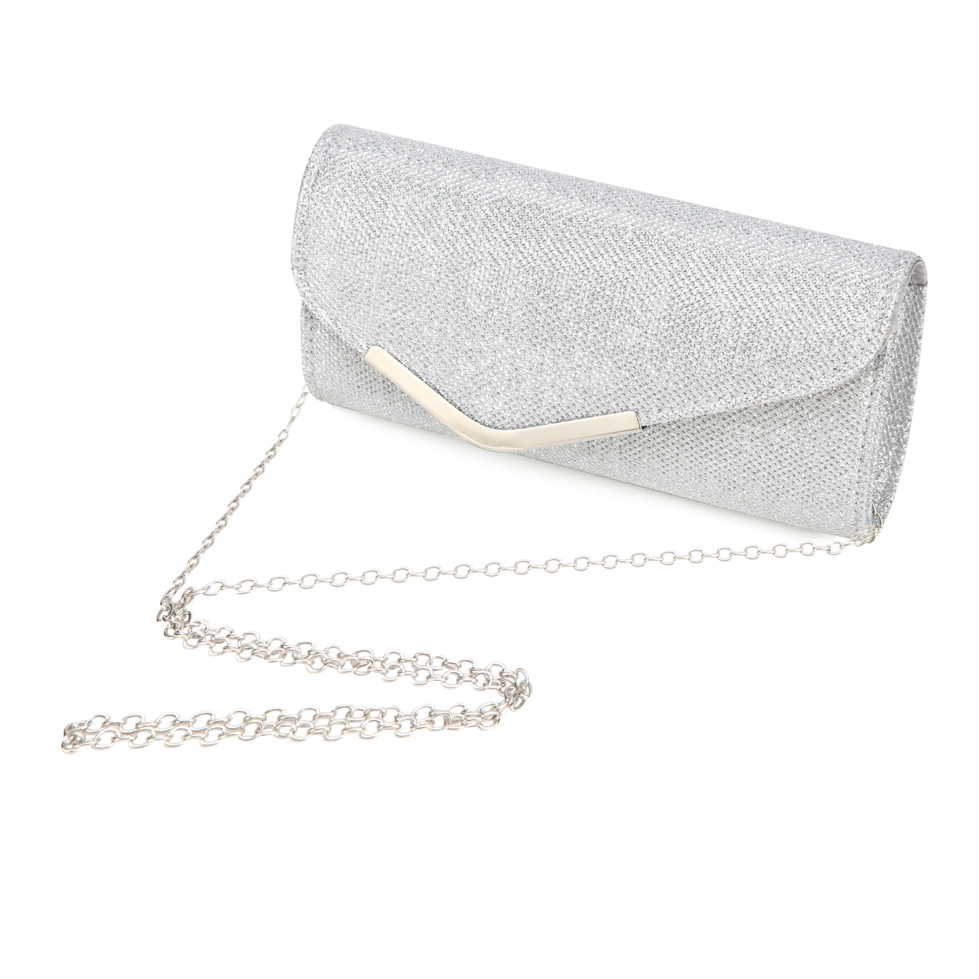 DA BODAN Womens Sparkly Rhinestone Crystal Clutch Bag Glitter Sequin Bridal Purse  Evening Handbag for Wedding Party Prom: Handbags: Amazon.com