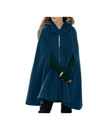 Cape Coat Hood