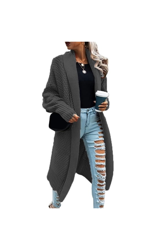 Women Coat Patchwork Printing Long Sleeve V-Neck Cropped Sweater Top Oatmeal Cardigan Sweaters for Women Pretty Tonight Sweaters Duster Cardigan for Women Sleeve Sweater Coat Cropped Cardigans for
