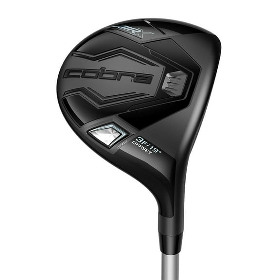 Cobra Women's Golf Clubs Air X 2 Fairway Wood - #5W(22*) Graphite Ladies Flex - Right-Handed