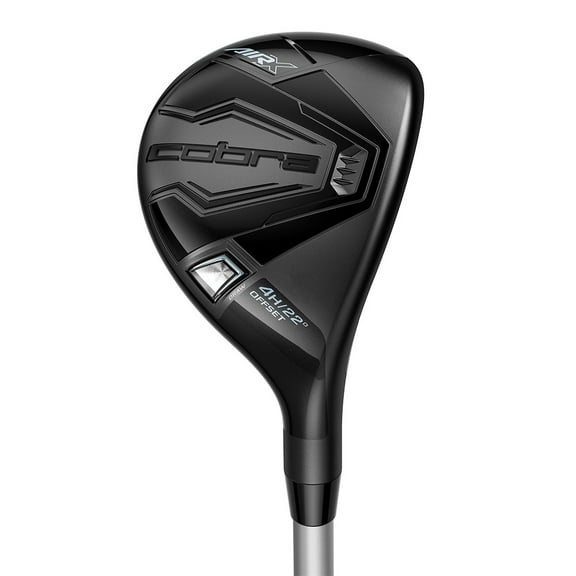 Cobra Women's Golf Clubs Air X 2 Hybrid Rescue - #5H(25*) Graphite Ladies Flex - Right-Handed