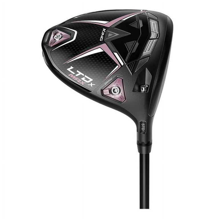 Women Cobra Golf Club LTDx MAX 10.5* Driver Ladies Graphite New -  Walmart.com