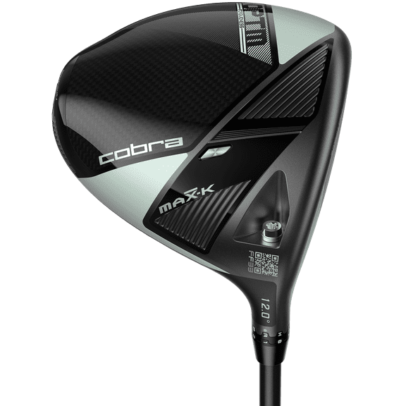 Women Cobra OPTM MAX K 12* Driver Ladies Mitsubishi Chemical Vanquish 40 New