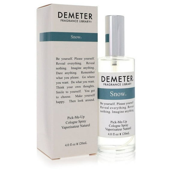 Women Cologne Spray 4 oz By Demeter