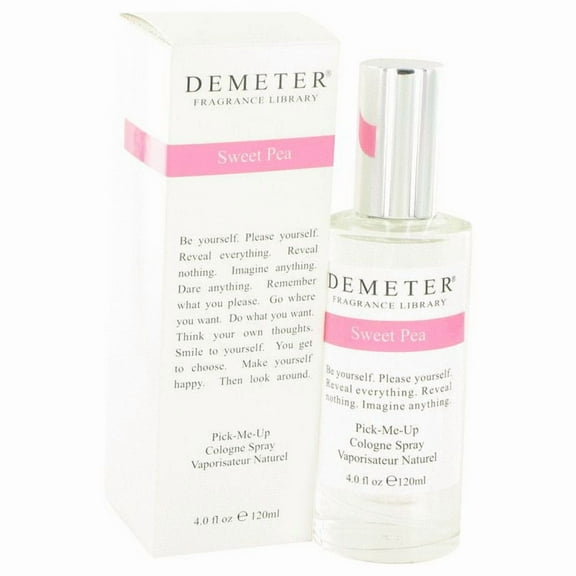 Women Cologne Spray 4 oz By Demeter