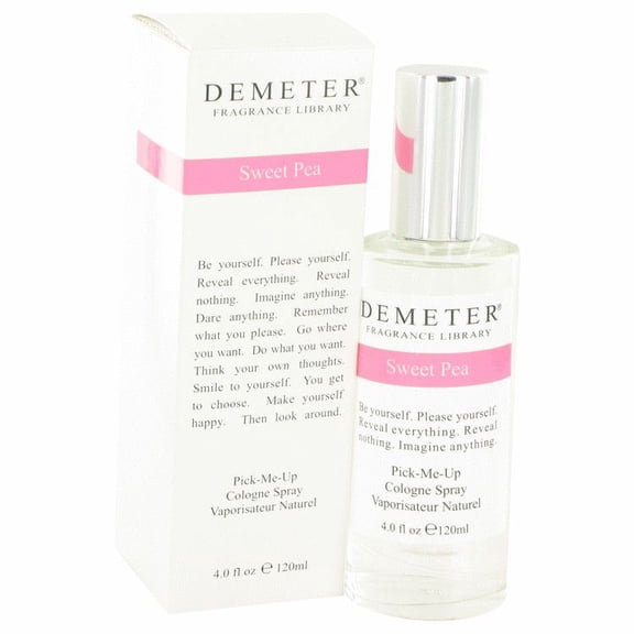 Women Cologne Spray 4 oz By Demeter