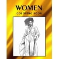 thumbnail image 1 of Women: Coloring Book, (Paperback), 1 of 1