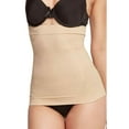 thumbnail image 1 of Women Comfort Seamless Shaper, Beige, S/M, 1 Pack, 1 of 6