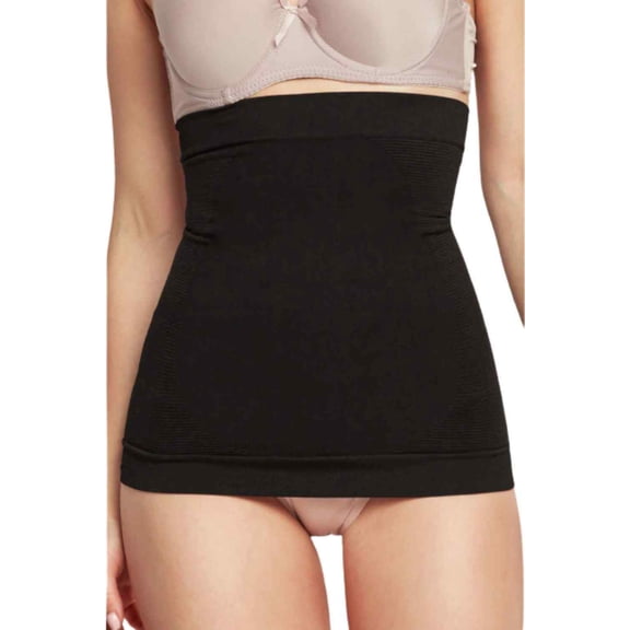 Women Comfort Seamless Shaper, Black, L/XL, 1 Pack